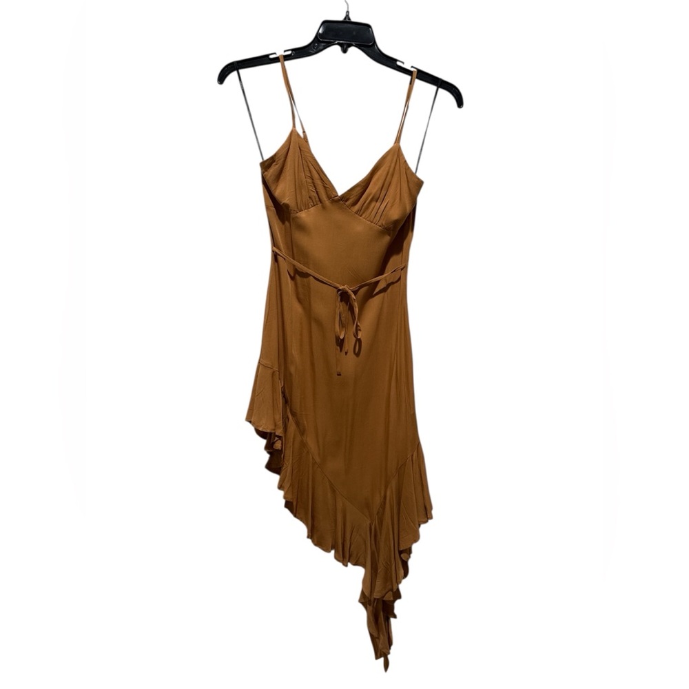 Women’s asymmetric dress
